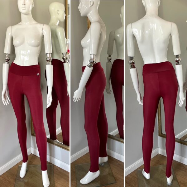 Set of warm leggings+top VUELTA - 4 colors - Image 3