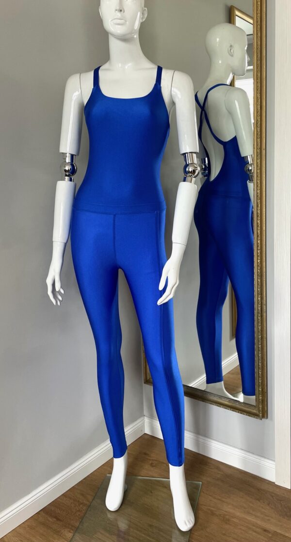 Jumpsuit Radka - TENERIFE blue - Image 2